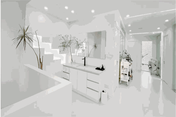 颜究院智能美肤中心